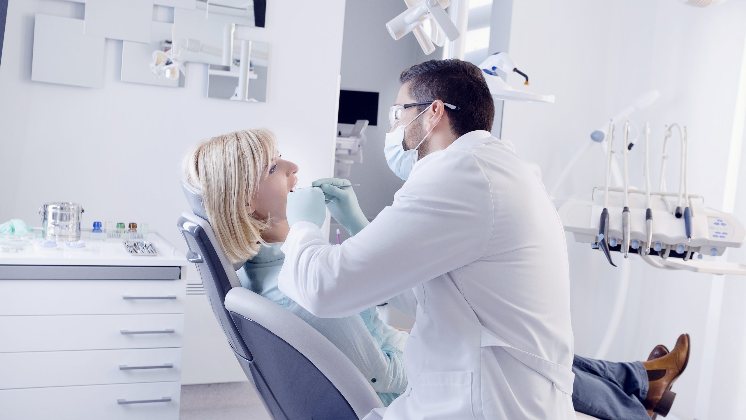 Dentist in Center, TX