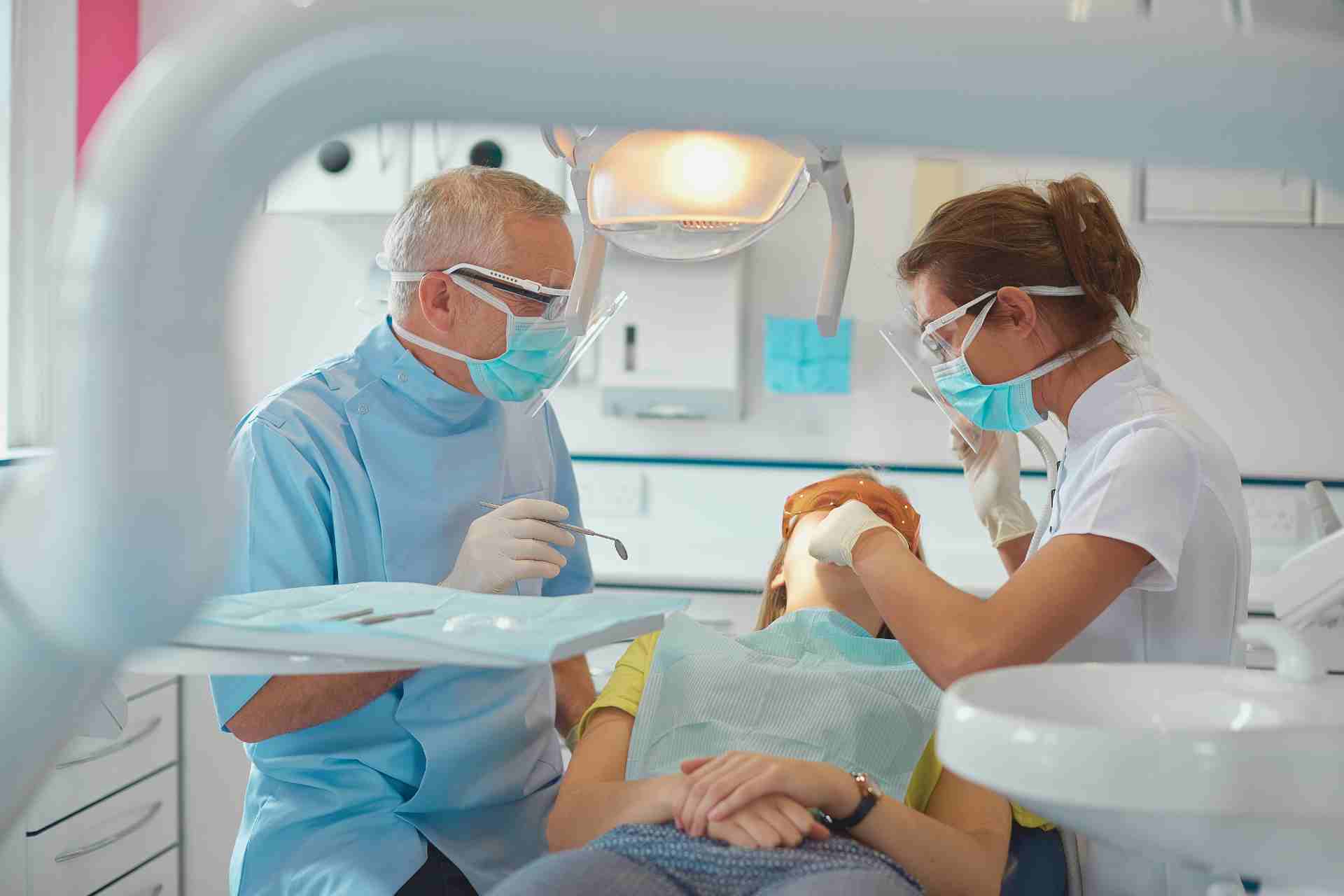 Dentist in Center, TX